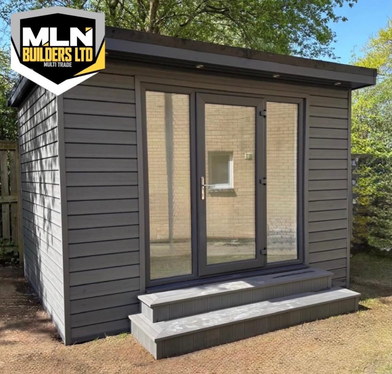 garden rooms milngavie